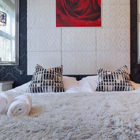 Apartament Royal Centrum Krynica-Zdrój Esterno foto