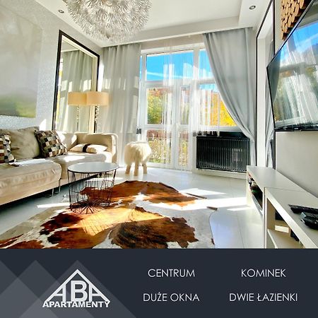 Apartament Royal Centrum Krynica-Zdrój Esterno foto