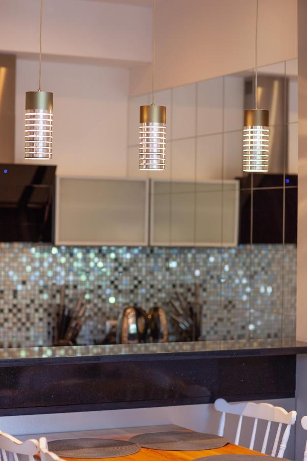 Apartament Royal Centrum Krynica-Zdrój Esterno foto
