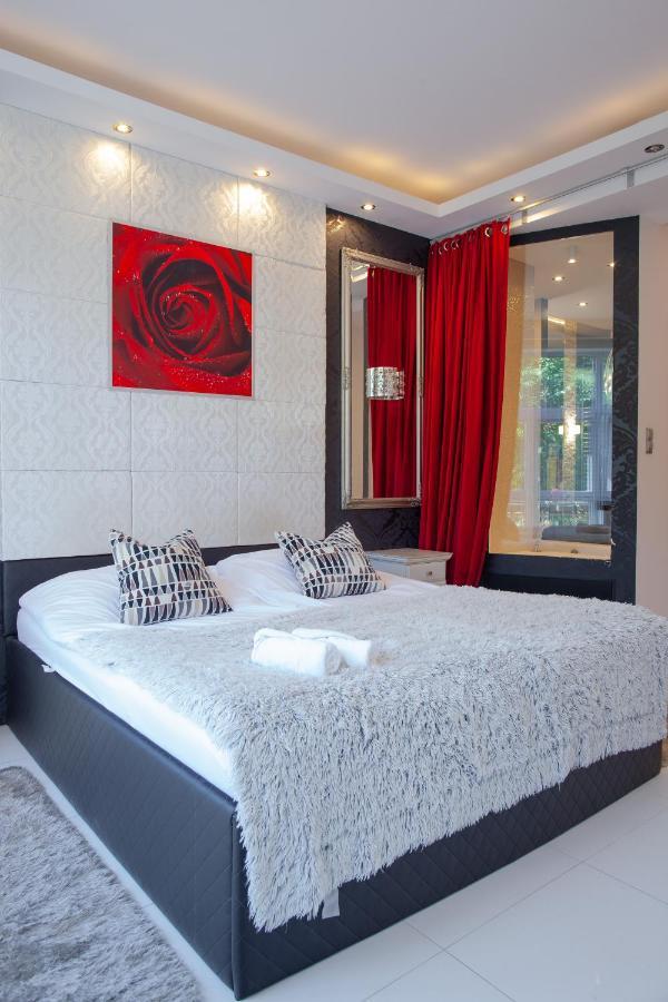 Apartament Royal Centrum Krynica-Zdrój Esterno foto