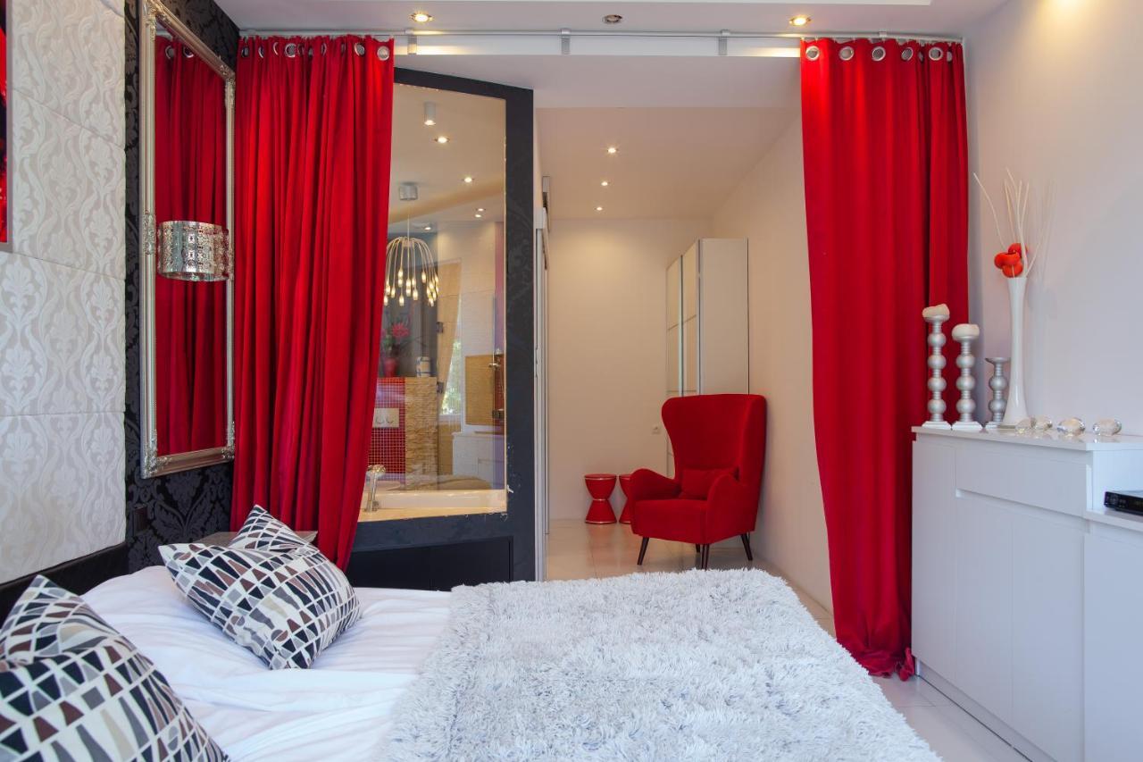 Apartament Royal Centrum Krynica-Zdrój Esterno foto