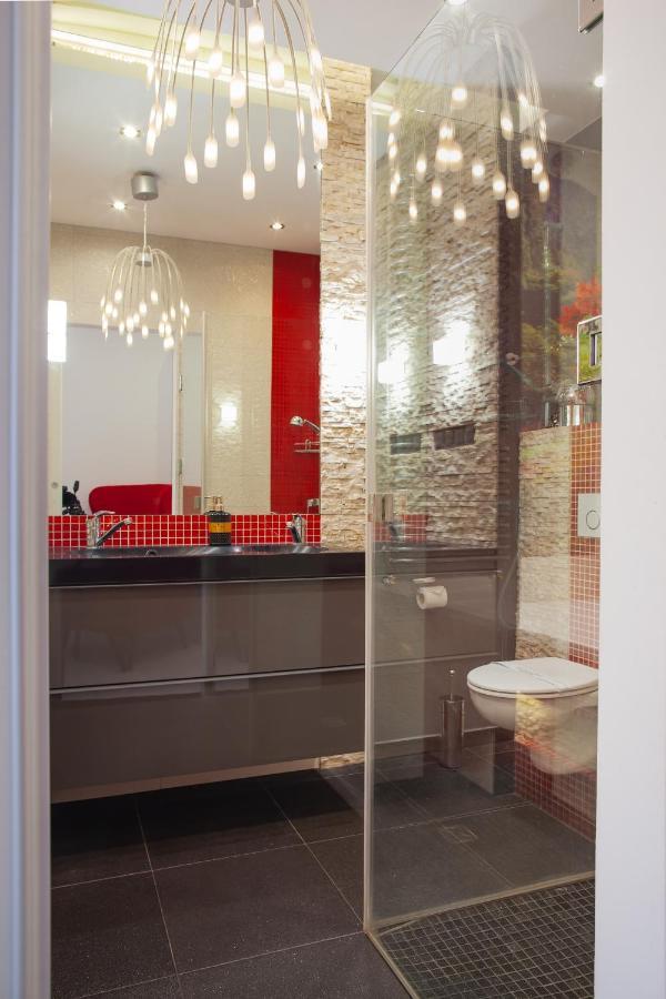 Apartament Royal Centrum Krynica-Zdrój Esterno foto