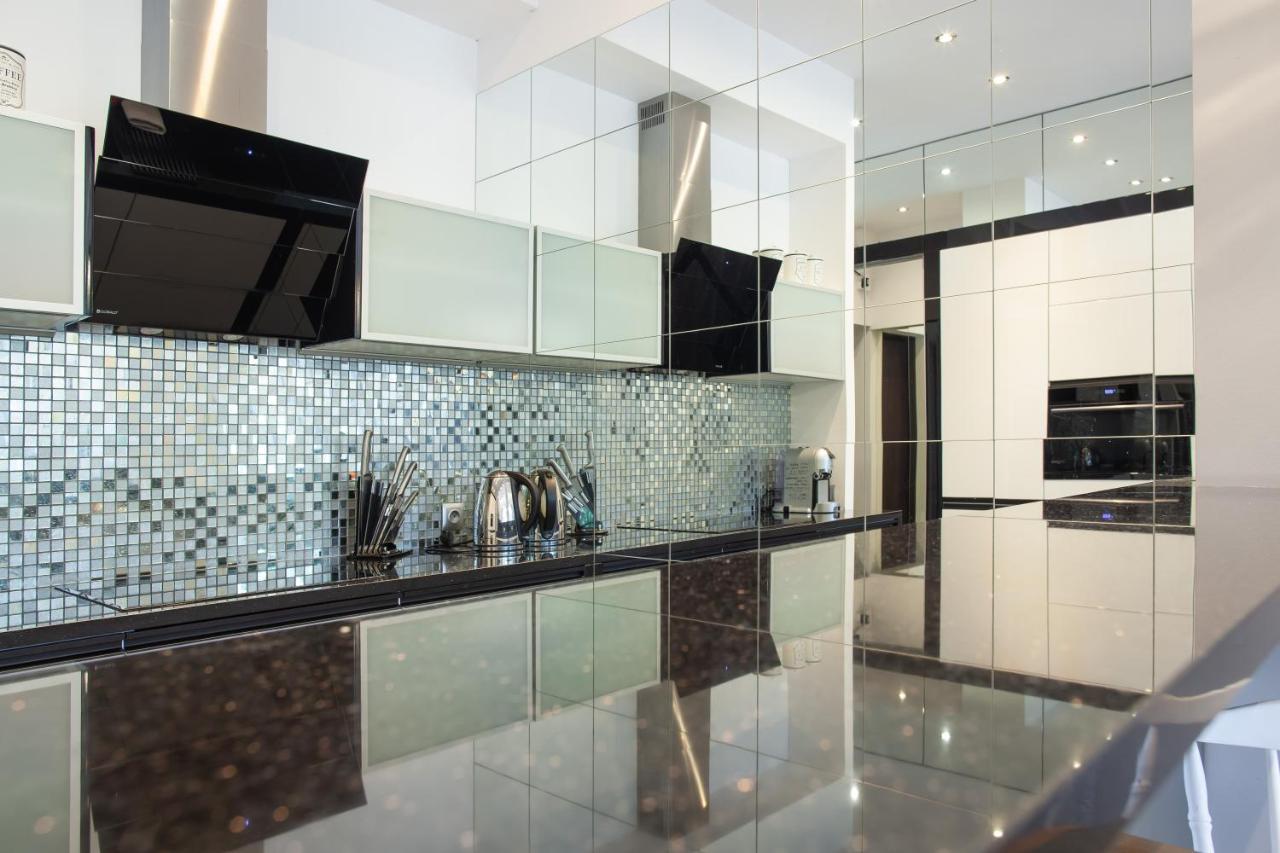 Apartament Royal Centrum Krynica-Zdrój Esterno foto